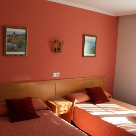 Hotel Rego Foz Extérieur photo