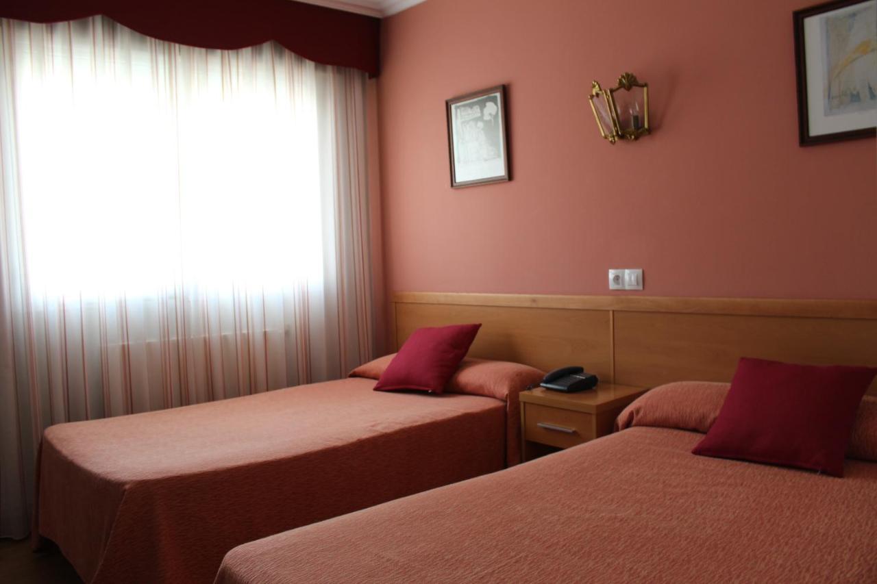 Hotel Rego Foz Extérieur photo