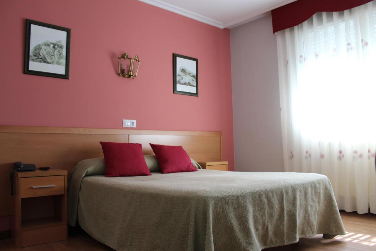 Hotel Rego Foz Extérieur photo