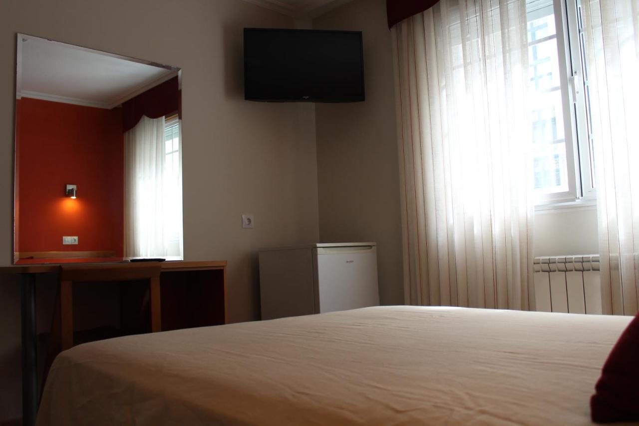 Hotel Rego Foz Extérieur photo