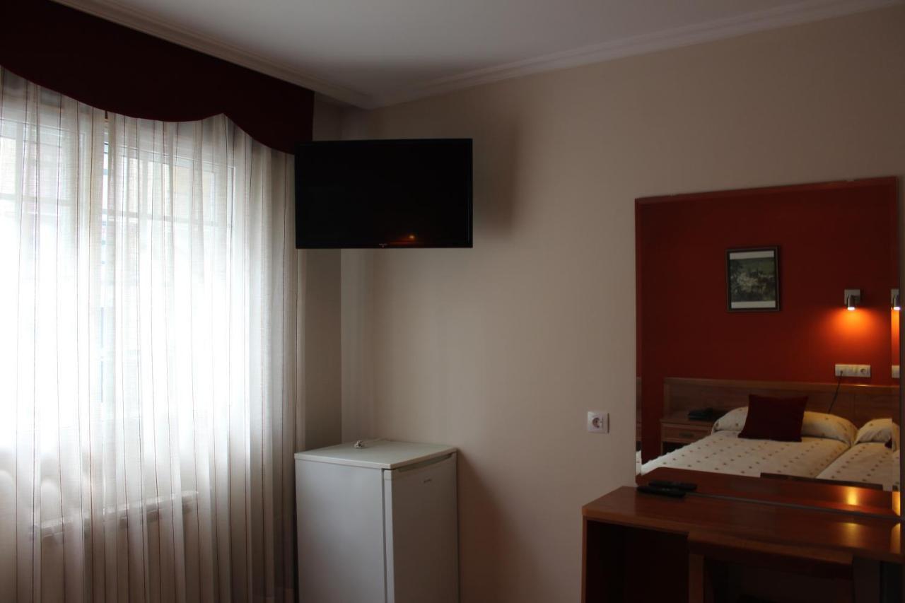 Hotel Rego Foz Extérieur photo