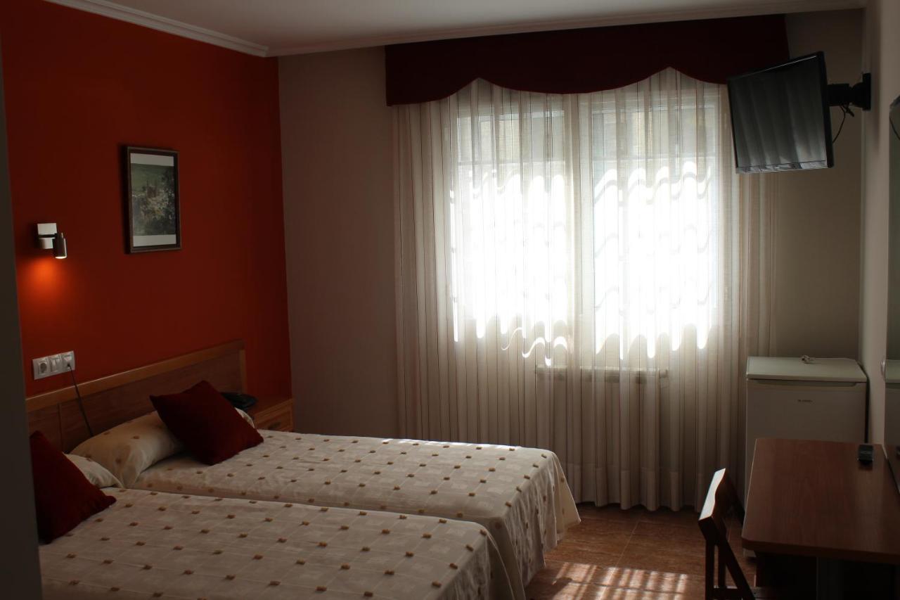 Hotel Rego Foz Extérieur photo