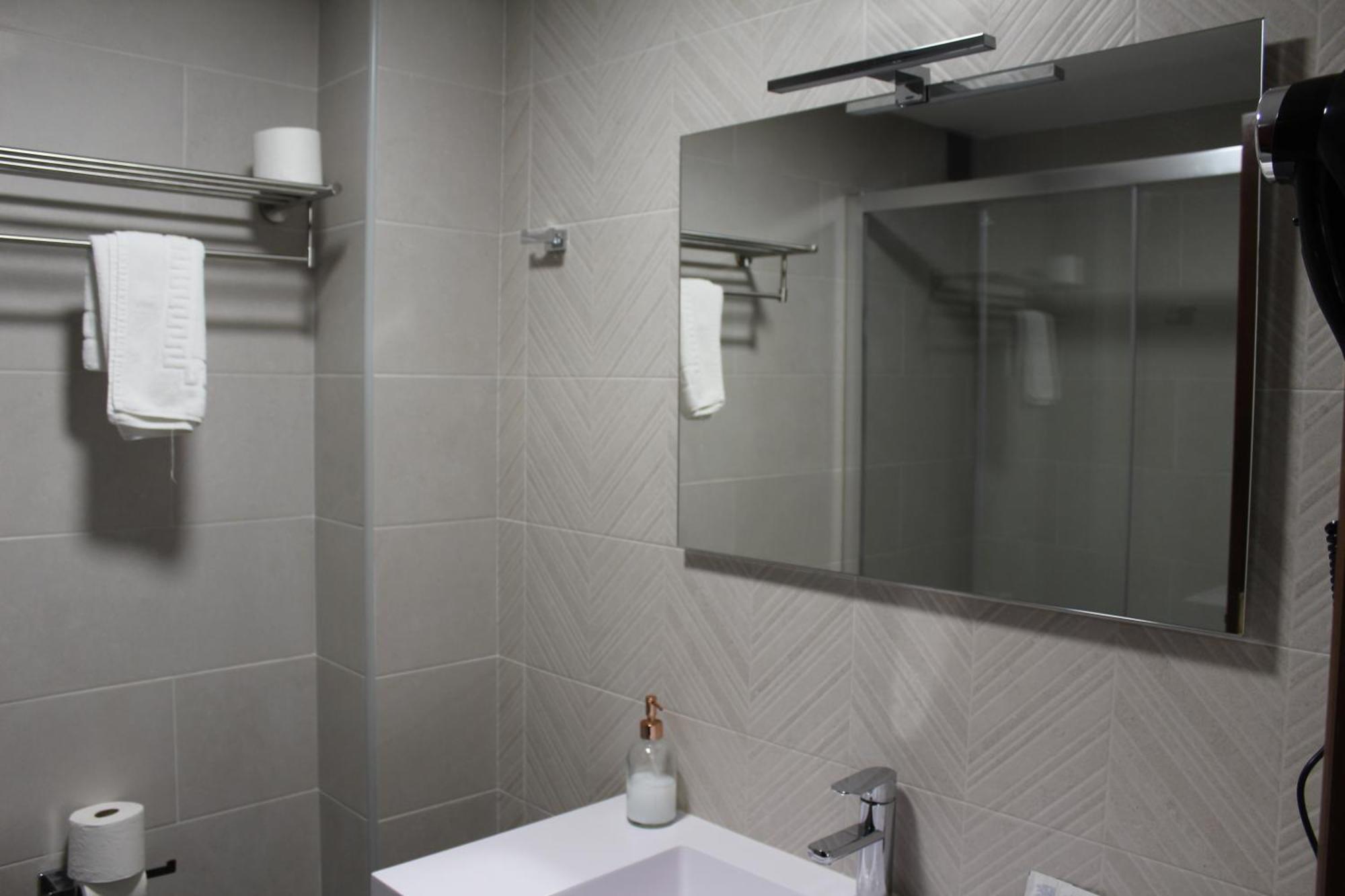 Hotel Rego Foz Extérieur photo