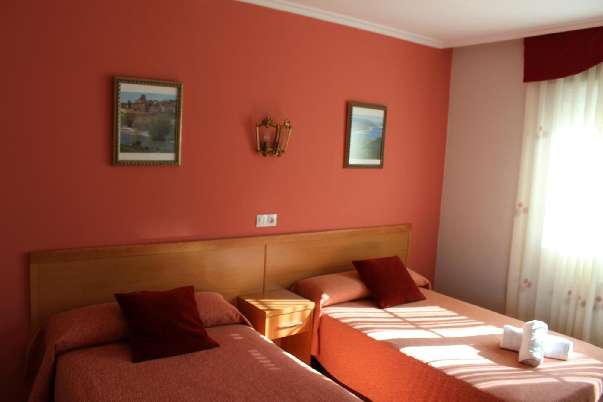 Hotel Rego Foz Extérieur photo