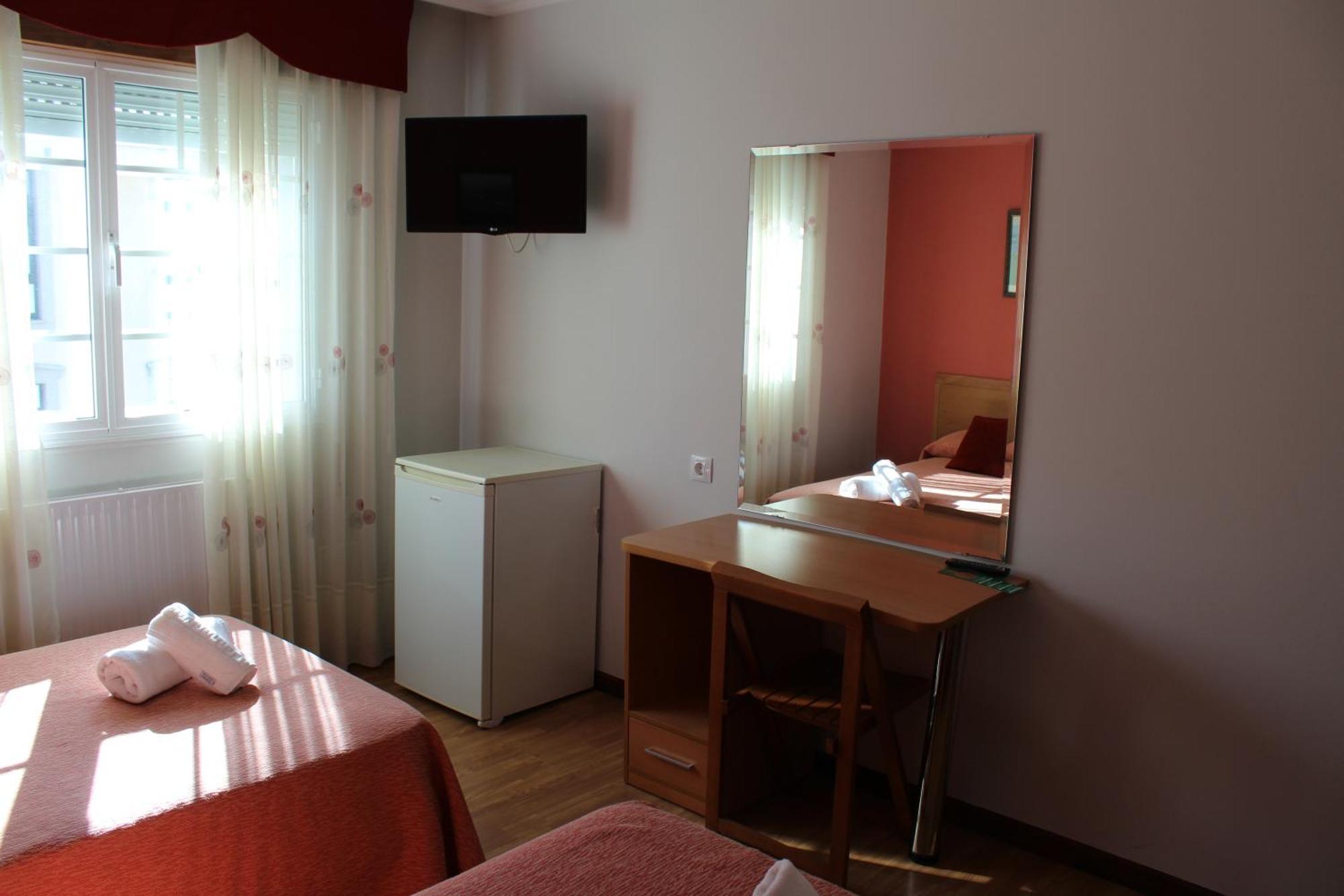 Hotel Rego Foz Extérieur photo