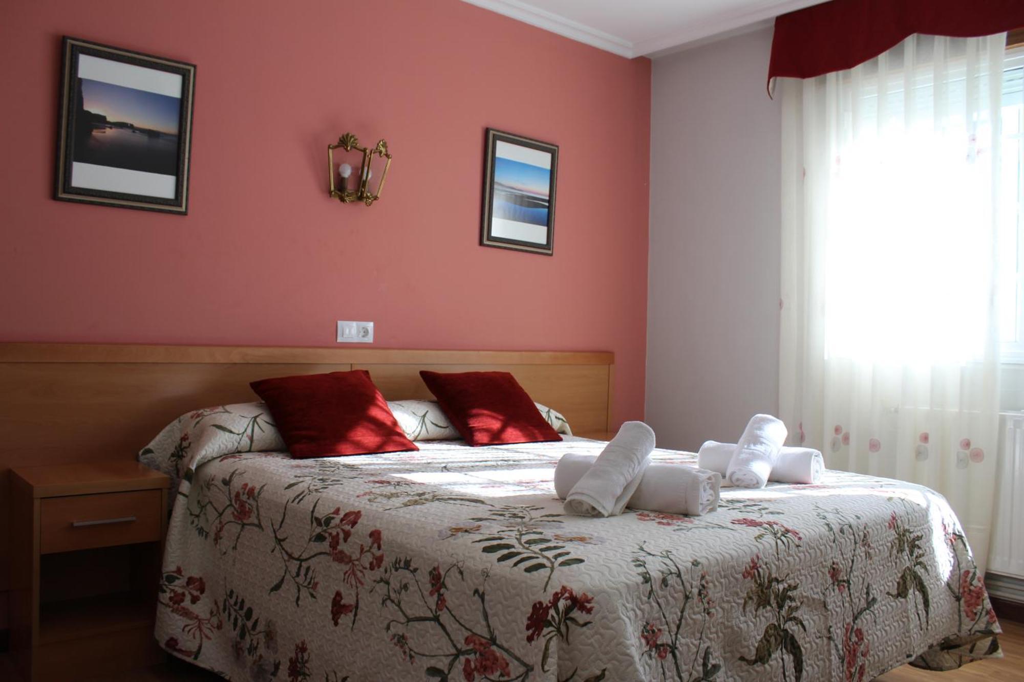 Hotel Rego Foz Extérieur photo